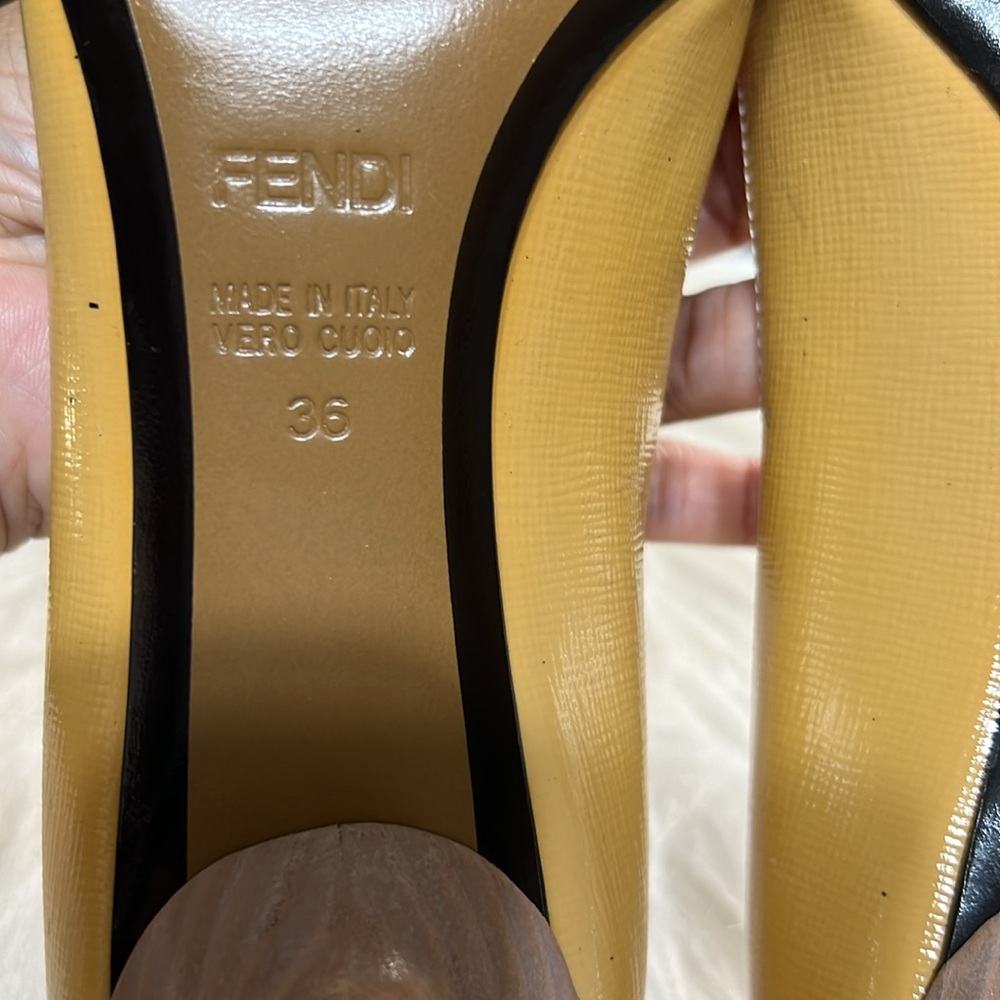 Fendi Heels ๐ - Picture 12 of 17